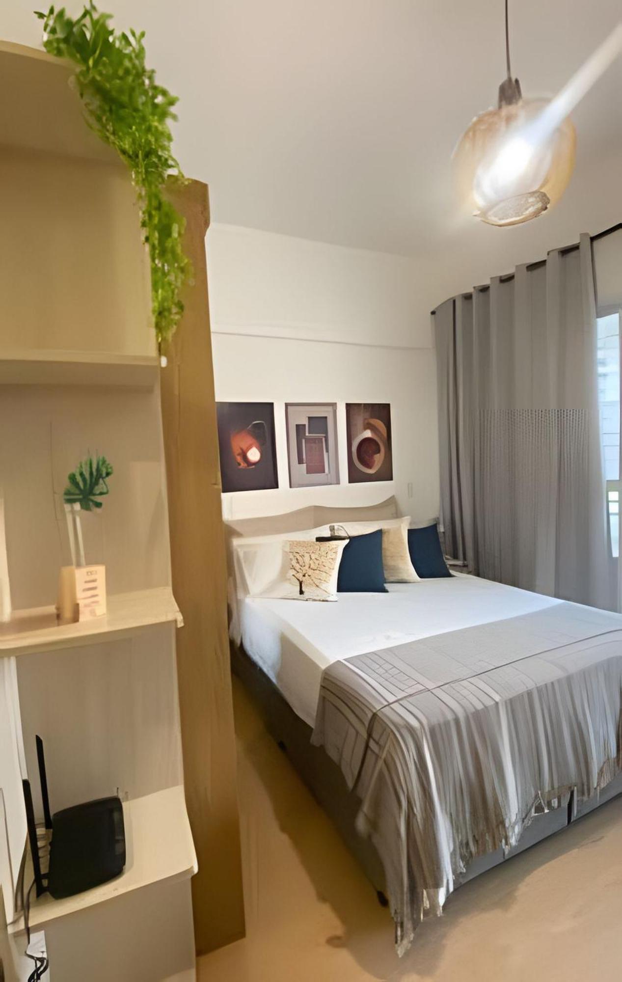 Estudio Perfeito Descansar Ou Trabalhar Apartment Sao Paulo