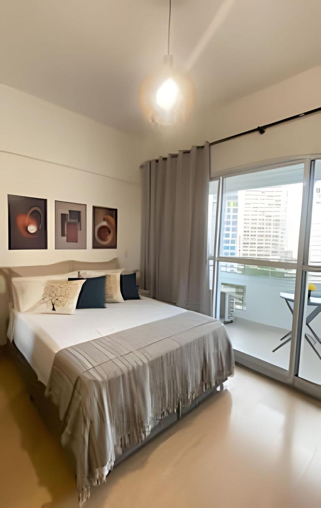 Estudio Perfeito Descansar Ou Trabalhar Apartment