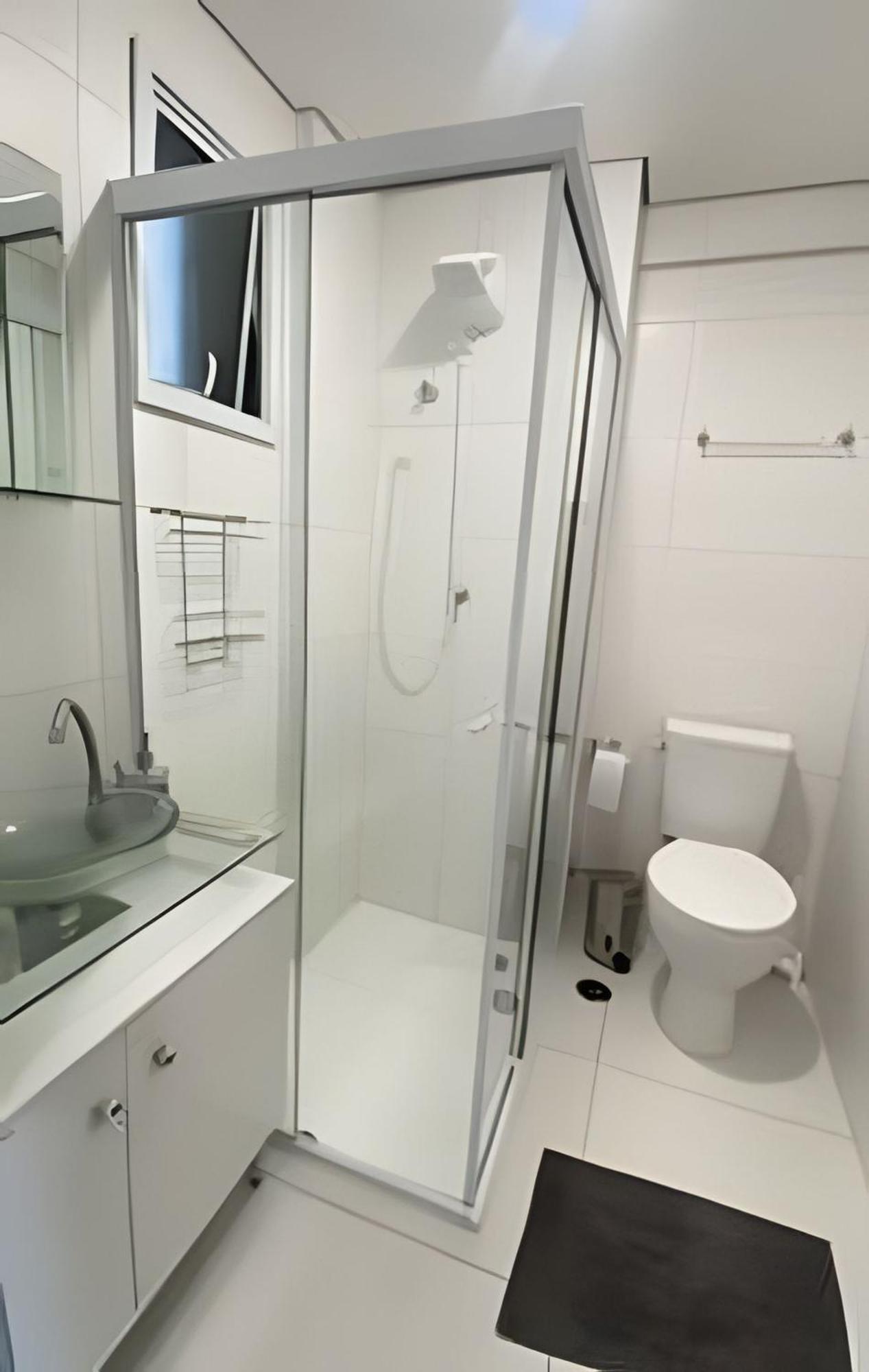 Apartamento Estudio Perfeito Descansar Ou Trabalhar